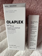 OLAPLEX No. 3 Plus Repair Treatment No. 5 Scalp Longevity Treatment - Travel