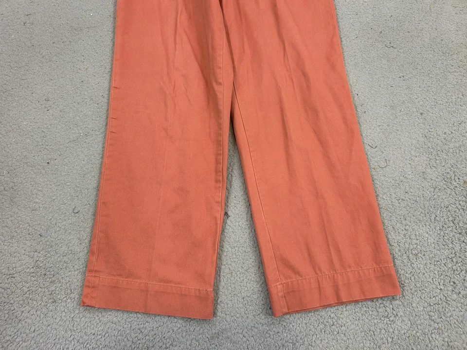 Calça de Rugby Masculina Ralph Lauren 32x30 Chino Bordada Casual Preppy - Imagem 4 de 4