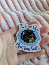 Disney, Walle, Wall-E, Eve, Movie, Sticker