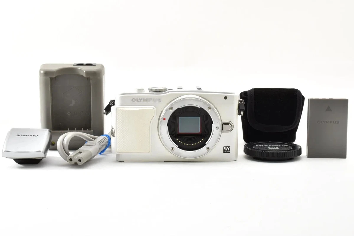 Olympus Pen E-Pl6 Digital Cameras for Sale | Shop New & Used