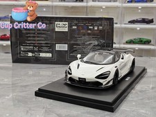 GT Spirit 1:18 McLaren 720S LB Limited Edition Resin Car Model