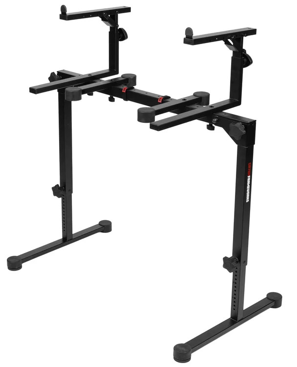 Gator Frameworks GFW-KEY-6000 2 Tier Table-style Keyboard Stand 44990₽