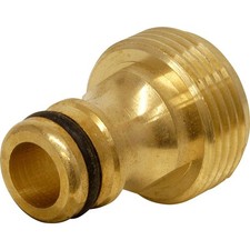 Brass Internal Adaptor Threaded Pipe Fitting