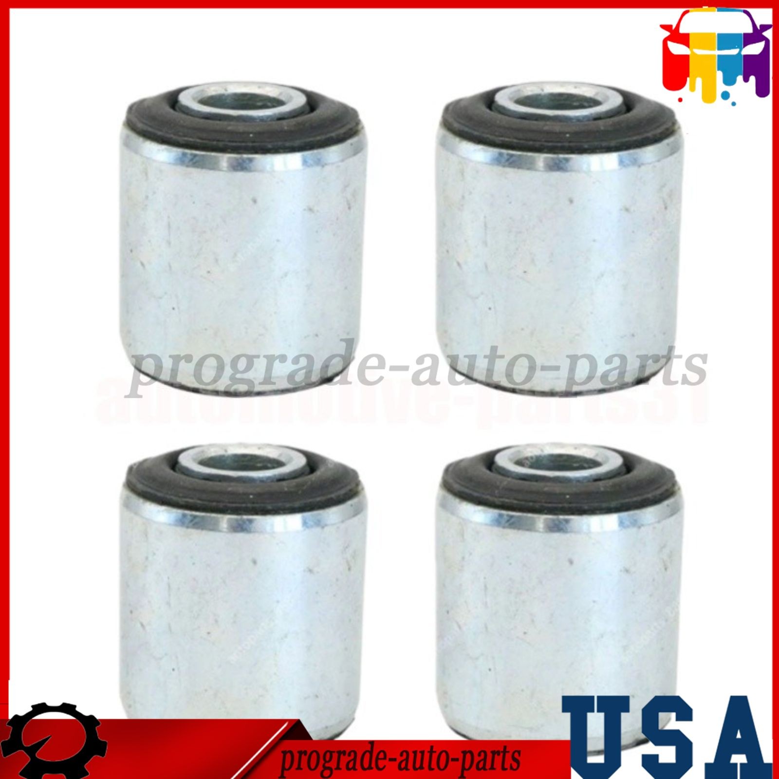 157630 Ball Joint For Ferrari 458 488 550 575 599 612 4PCS Shock Bushing New