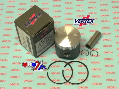 Vertex Kolben Kit Vertex 43.0 Ef Cobra Cx 65 10-11, Vertex 24106ef