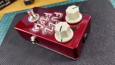 Crazy Jack's FUZZ FZoG "CREMA FRAGOLA" BC108 Fuzz Clone Viso con Look GUSTOSI