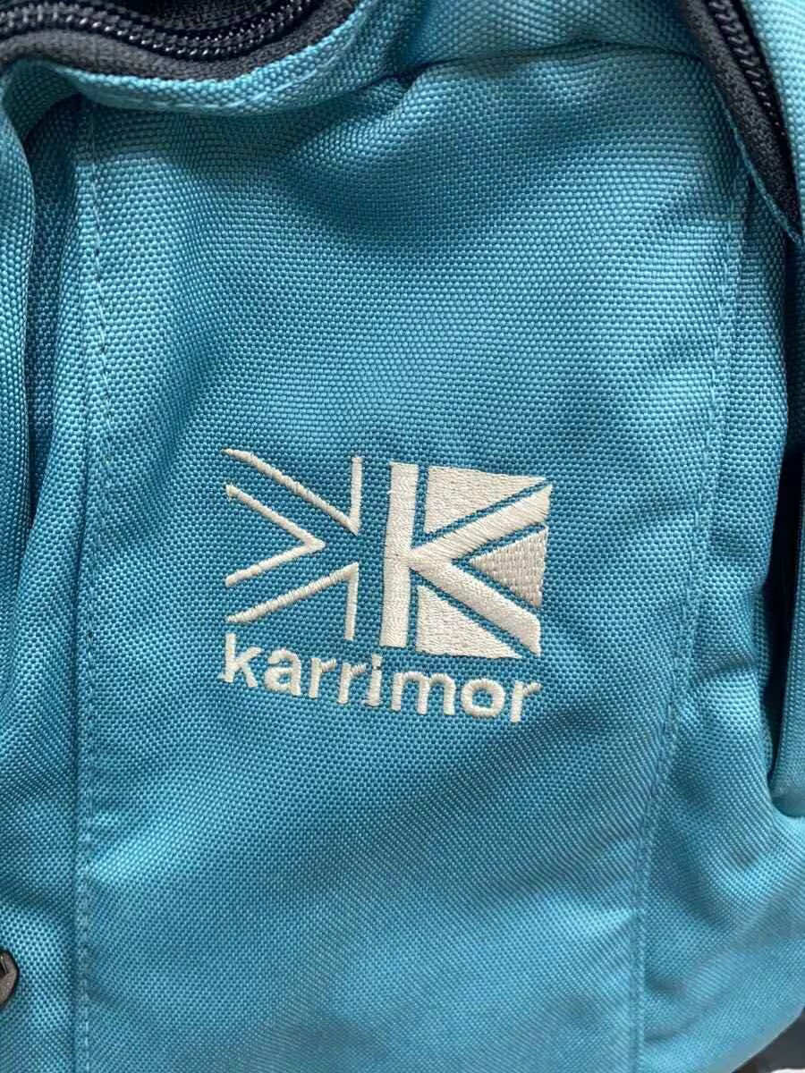 KARRIMOR Backpack Polyester BLU - image 5