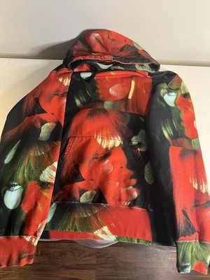 Supreme The Velvet Underground Nico Hooded Sweatshirt Size large