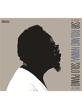 Sir Roland Hanna Solo Piano (CD) Album