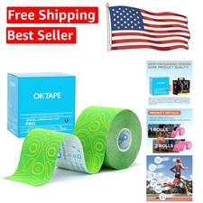 Affordable Kinesiology Tape 2" x 16ft Roll - Support and Relief for Athletes 2.03 per gallon