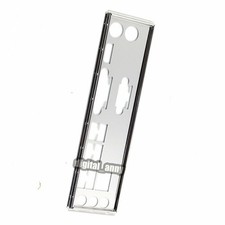 OEM I/O Shield For ASUS P8B75-M A55BM-PLUS Motherboard Backplate IO