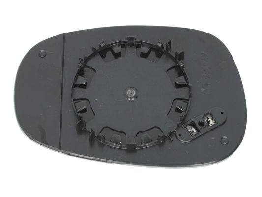 Left BLIC 6102-02-1271811P Mirror Glass, exterior mirror for BMW