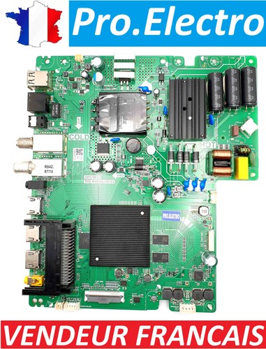 Motherboard Fernseher Essential 43UHD-6000-SMART 3MS586A2 TPD.MS6586.PB785