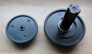 Philips EP HD Series Zahnrad-Set für den Antrieb der Brühgruppe geprüft  100% OK