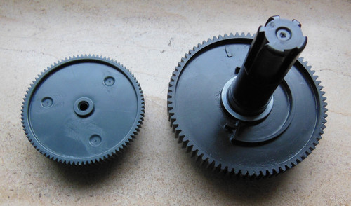 Philips EP HD Series Zahnrad-Set für den Antrieb der Brühgruppe geprüft  100% OK