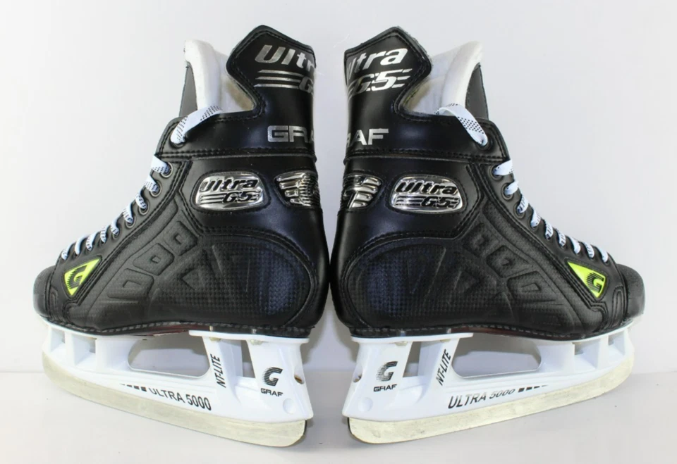 Patines de hielo de hockey Graf Ultra G5 (7) Foto 3 de 4