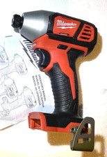 New Milwaukee 2656-20 18V M18 Cordless 1/4” Hex Impact Driver ( Bare Tool )