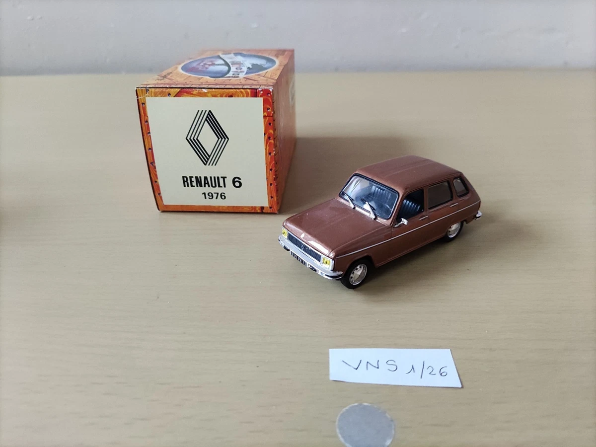 NOREV ANCIEN CITROEN AMI 6 Plastique 1/43 EUR 10,00 - FR
