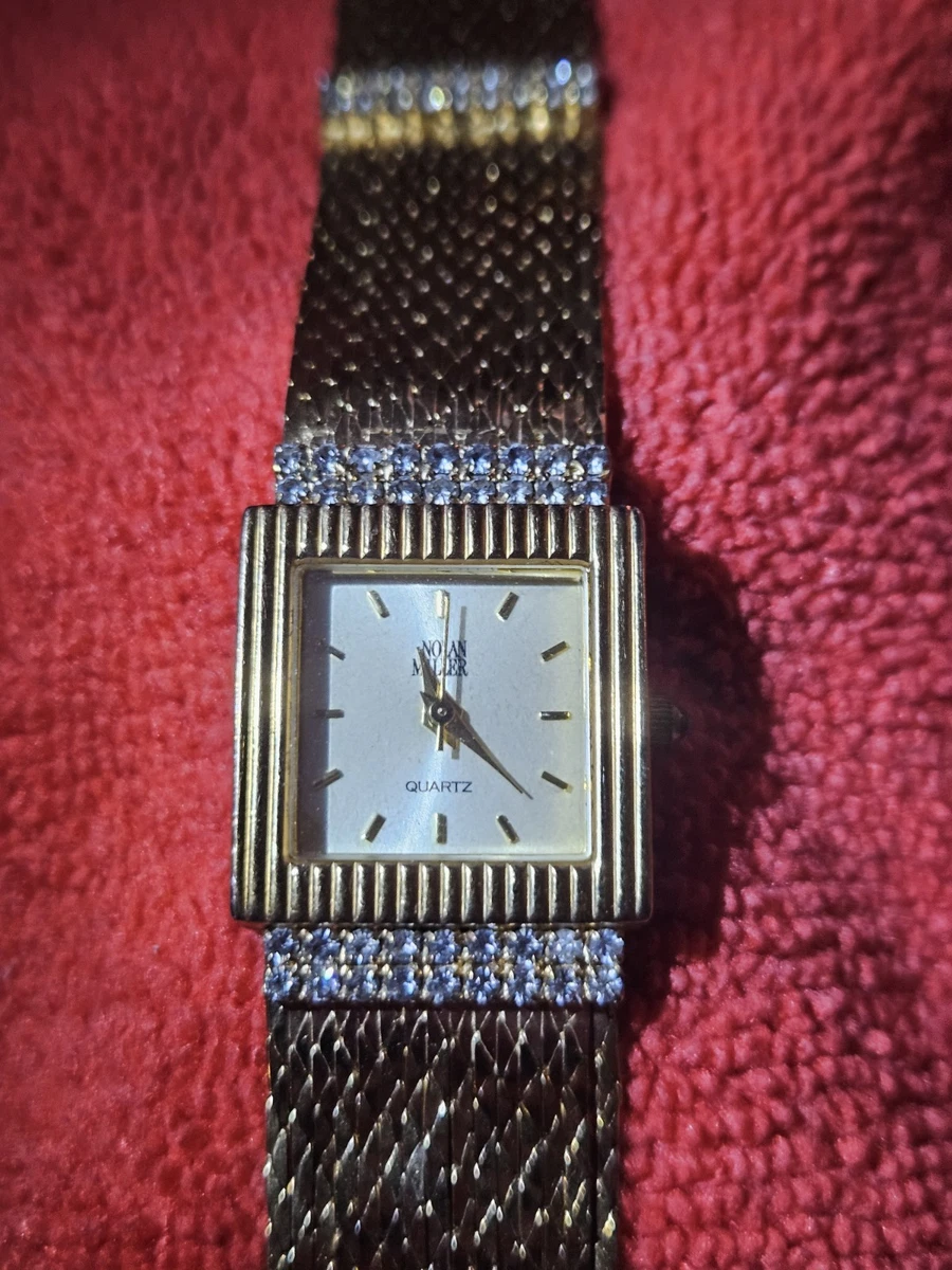 Nolan Miller Wristwatches for sale | eBay display picture 3
