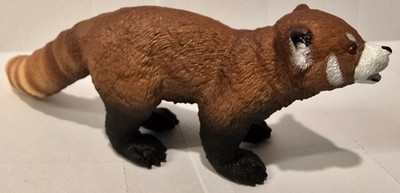 Schleich 2025 - Wild Life - Roter Panda -Neu mit Fähnchen 17114