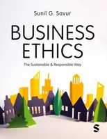 Business Ethics | The Sustainable And Responsible Way | Sunil G G Savur | Buch
