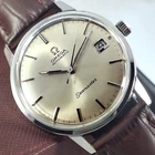 OMEGA SEAMASTER AUTOMATIC 24 JEWELS CAL.565 DATE REF.166.037 VINTAGE MEN'S WATCH