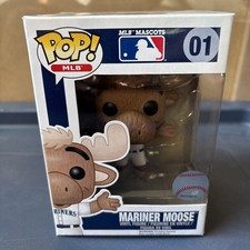 Funko Pop MLB Mascots Vinyl Figures 47
