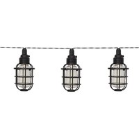 Star Trading Solar Lichterkette Cage