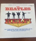 "Help!" Soundtrack Album by The Beatles