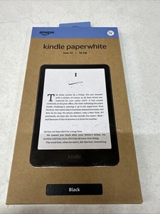 Kindle Paperwhite 12th Generation | eBay