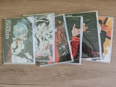 Neon Genesis Evangelion Box Set DVDs for sale | eBay
