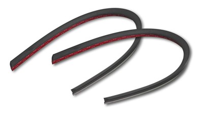 2x Kotflügel Verbreiterung 25mm passend für Peugeot Boxer (2006-) fender flare