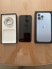 Apple iPhone 13 Pro Max 256MB Blue Unlocked