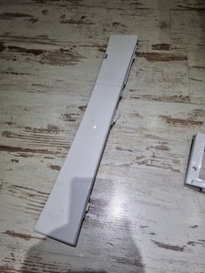 Waschmaschine beko WMB 71643 PTE  Klappe Deckel Leiste 284634