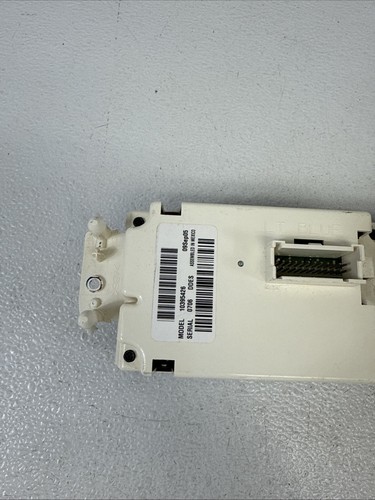 03-09 Chevy GMC Trailblazer Envoy Climate Control A/C with Rear Defrost OEM - Picture 8 of 13