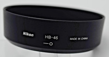 Genuine Nikon HB-46 Bayonet Lens Hood for AF-S 35mm f/1.8 G DX
