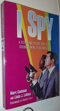 Marc Cushman - I Spy  A History and Episode G...