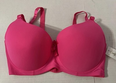 Emily Johnson Hot Pink 40DD Bra #6624