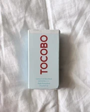 TOCOBO SPF 50 Cotton Soft Sun Stick, Matte Non-Sticky Sunscreen | 0.67 oz