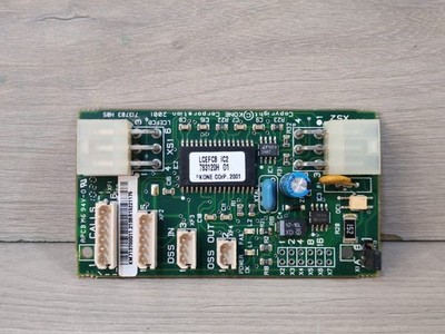 KONE Elevators KM713700G11 LCEFCB IC2 Assembly Board 713703 H05 PCB Board