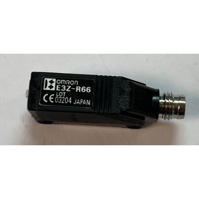 OMRON E3Z-R66 Fotoelektrischer Sensor 12 Bis 24V DC Ref Casse Z10327