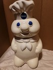 Pillsbury Doughboy Poppin'Fresh 1988 Cookie Jar