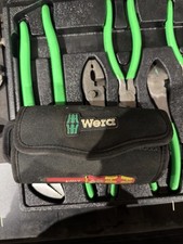 Wera Kraftform Kompakt VDE 16 piece  Insulated Screwdriver Set