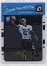 2016 Donruss Optic Rookies James Bradberry #119 0nr3
