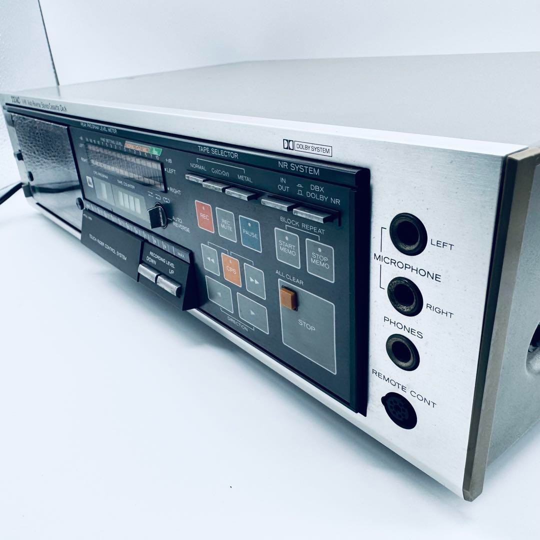 その他 TEAC V-R1 TEAC V-R1 Auto Reverse Stereo Cassette Deck 3heads / 4tracks