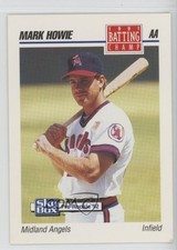 1992 SkyBox Pre-Rookie AA Packs Mark Howe #292 14tz