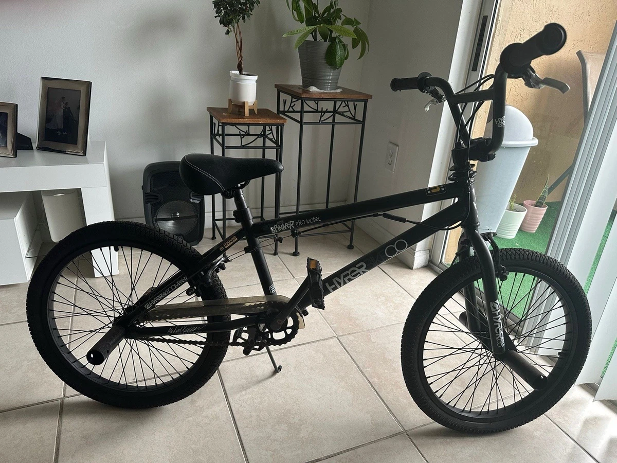 Hyper BMX Bike Black Bikes for sale | eBay