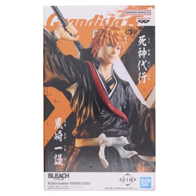 [FIG] Ichigo Kurosaki BLEACH Grandista KUROSAKI ICHIGO Figur Preis (2771550)