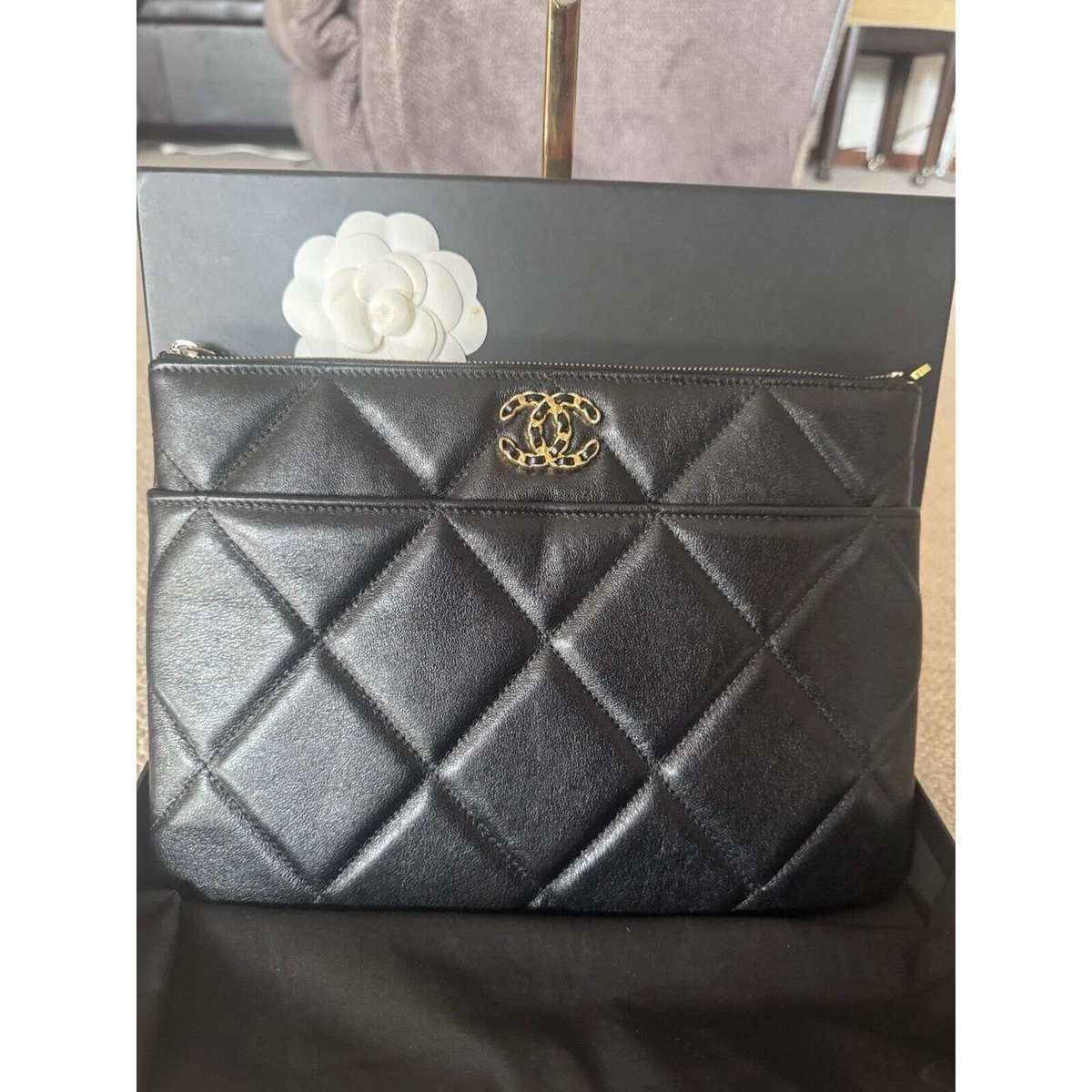 CHANEL 19 Bags & Handbags for Women for sale | eBay
