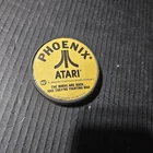 New ListingVintage Atari Phoenix Belt Buckle  Video Game Warner Centuri